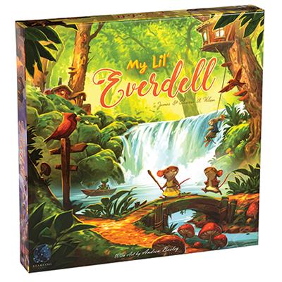 My Lil' Everdell - #shop_name AsmodeeBoard Games