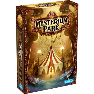 Mysterium Park - #shop_name AsmodeeBoard Games