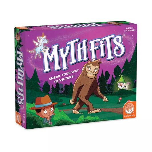 Myth Fits - #shop_name ContinuumBoard Games