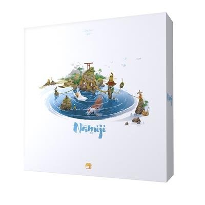 NAMIJI Board Game - #shop_name AsmodeeBoard Games