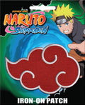 Naruto Akatsuki Patch - #shop_name Ata BoyPatches