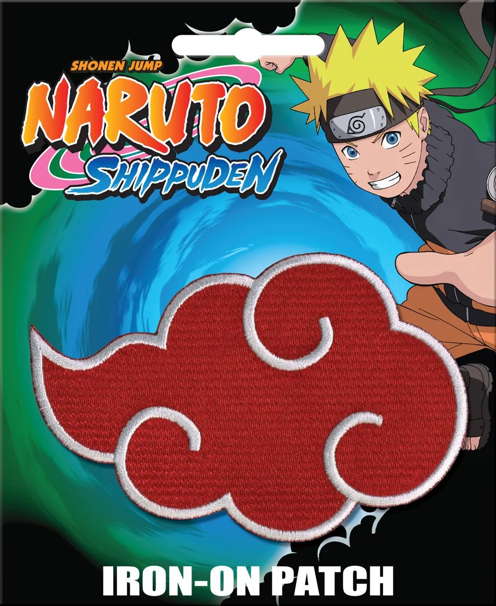 Naruto Akatsuki Patch - #shop_name Ata BoyPatches