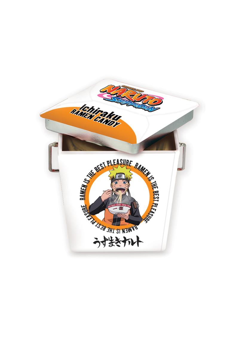 Naruto Ichiraku Ramen Takout Candy - #shop_name Boston AmericaCandy