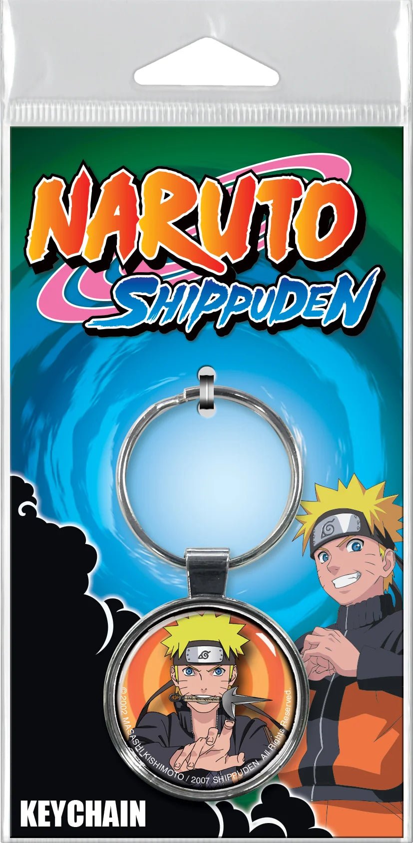 Naruto Keychain - #shop_name Ata BoyKeychains