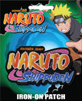 Naruto: Logo Patches - #shop_name Ata BoyPatches