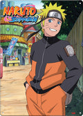 Naruto Metal Sign (11.5" X 8.25") - #shop_name Ata BoyWall Art