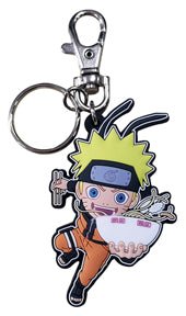 Naruto Ramen Keychain - Naruto Shippuden - #shop_name Great EasternKeychains