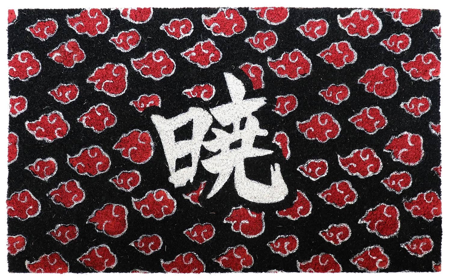 Naruto Shippuden - Akatsuki Doormat - #shop_name Pyramid AmericaGifts