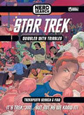 Nerd Search Star Trek eerie Quibbles with Tribbles - #shop_name Penguin Random HouseBooks