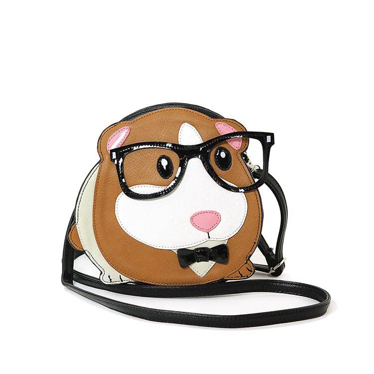 Nerdy Guinea Pig Bag - #shop_name COMECO INCBags