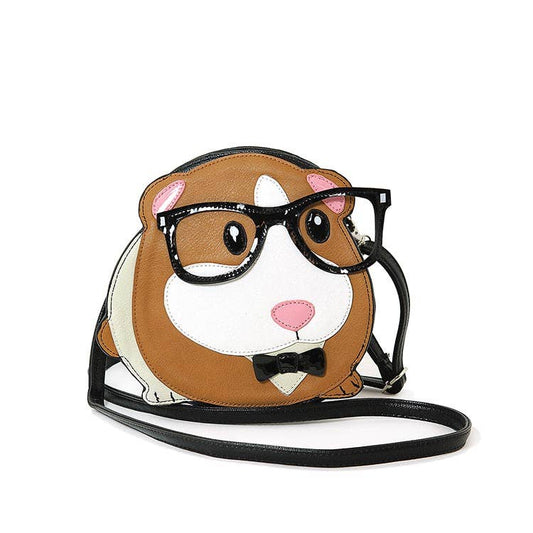 Nerdy Guinea Pig Bag - #shop_name COMECO INCBags