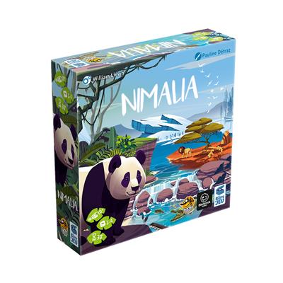 Nimalia - #shop_name AsmodeeBoard Games