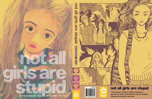 Not all Girls are Stupid - #shop_name Starfruit BooksBooks