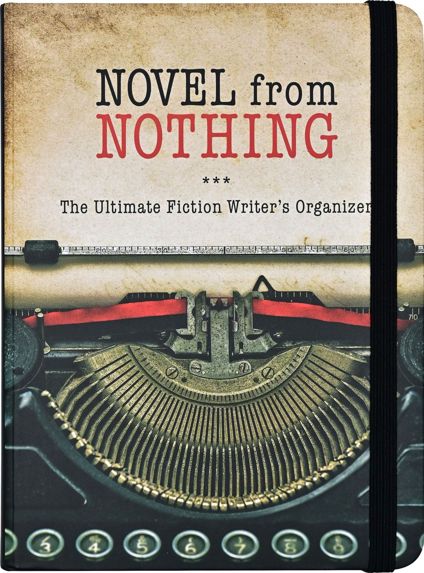 Novel from Nothing - #shop_name Peter Pauper PressGifts