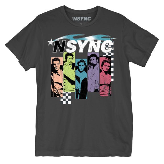 NSYNC 90's Boys Men's T - Shirt - #shop_name GOODIE TWO SLEEVESApparel