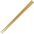 Old Gold Glossy Painted Japanese Style Chopsticks - #shop_name Wholesale ChopsticksGifts
