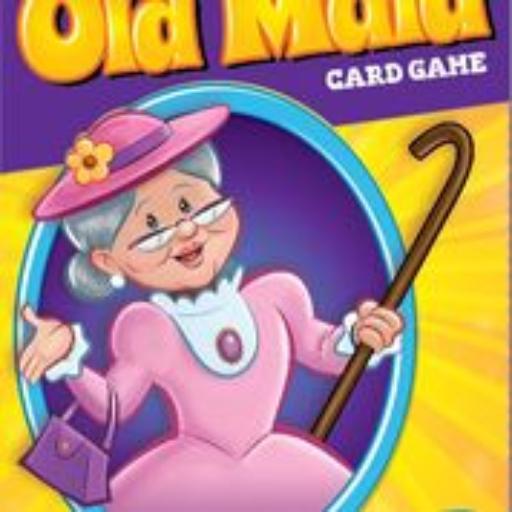 Old Maid - #shop_name ContinuumBoard Games