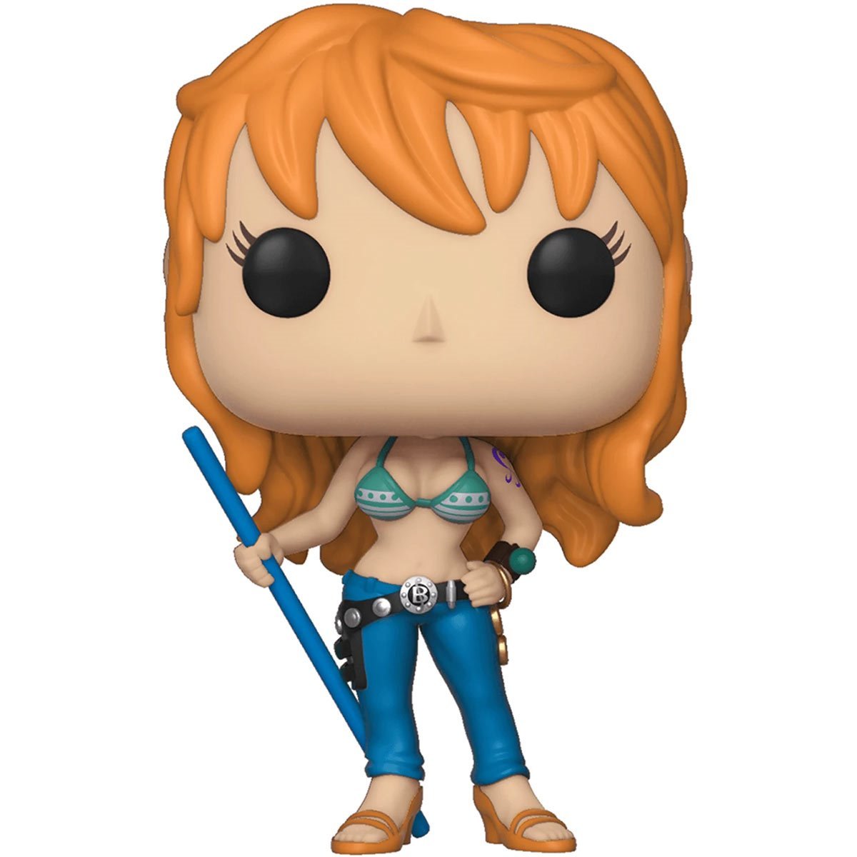 One Piece Nami Funko Pop! Vinyl Figure #328 - #shop_name EE DistributionFunko Pop