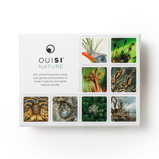 OuiSi Nature: Games of Visual Connection - #shop_name OuiSiGifts