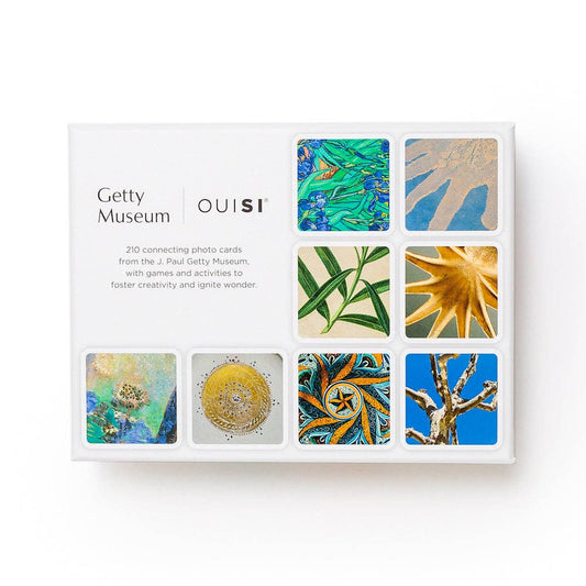 OuiSi x Getty: Games of Visual Connection - #shop_name OuiSiGifts