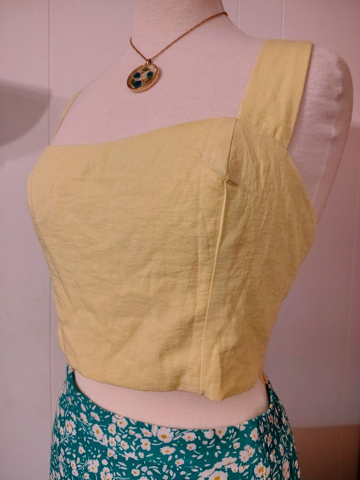 Fashion Nova Women's Summer Top XL NWT