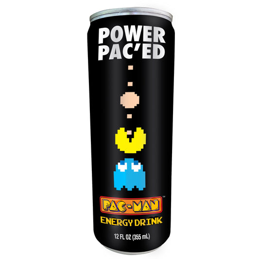 Pacman Energy Drink 12 oz - #shop_name Boston AmericaDrinks