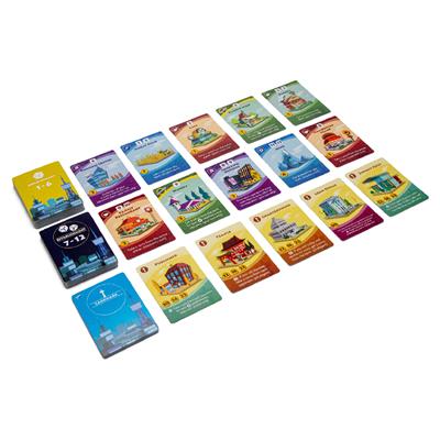 Machi Koro 2 Board Game