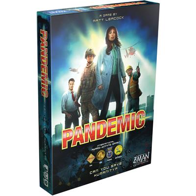 Pandemic - #shop_name AsmodeeBoard Games