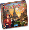 Ticket to Ride: Paris