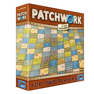 Patchwork - #shop_name AsmodeeBoard Games