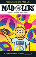 Peace Love Mad libs - #shop_name Penguin Random HouseBooks