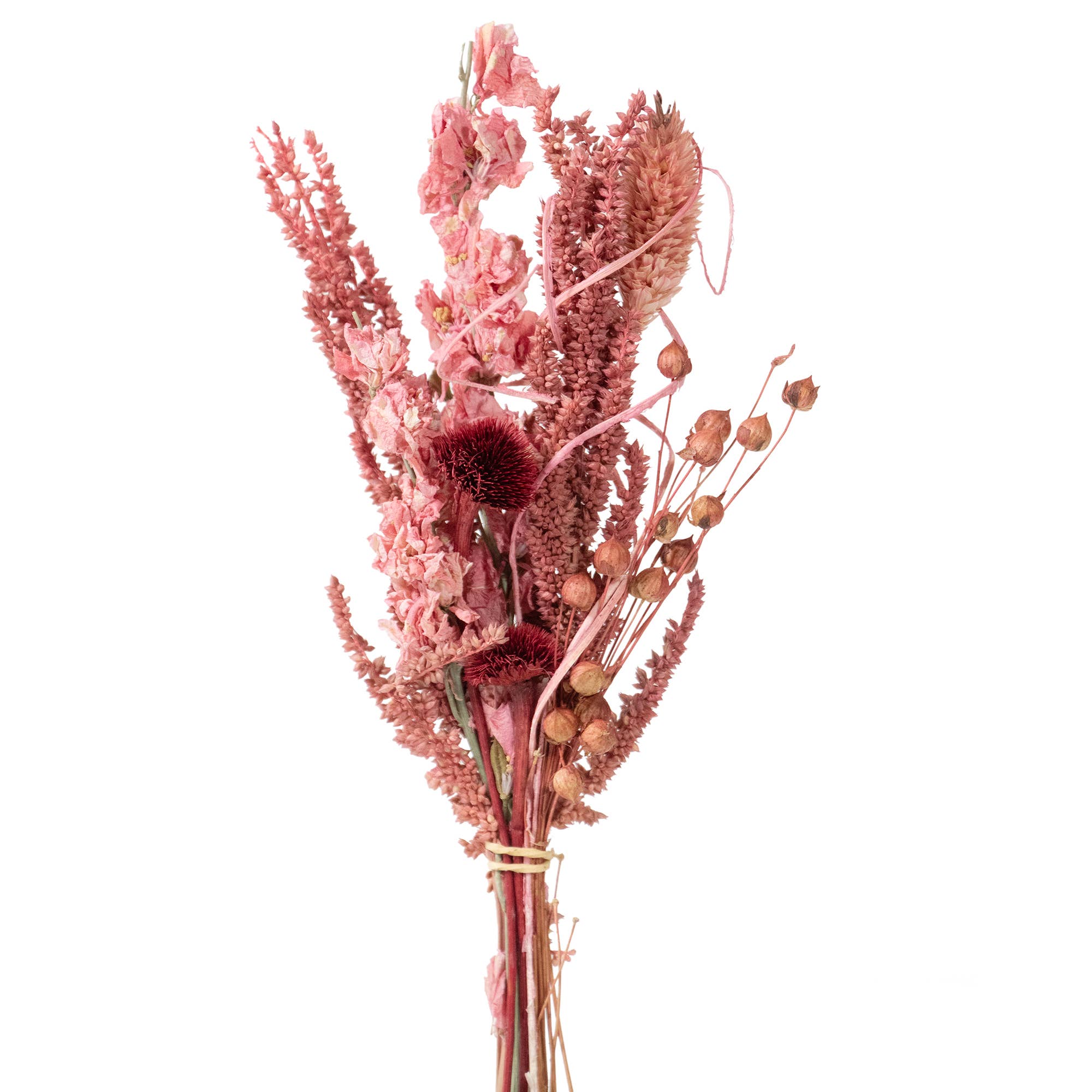 Pink Wildflower Mini Bouquet - #shop_name AndalucaGifts