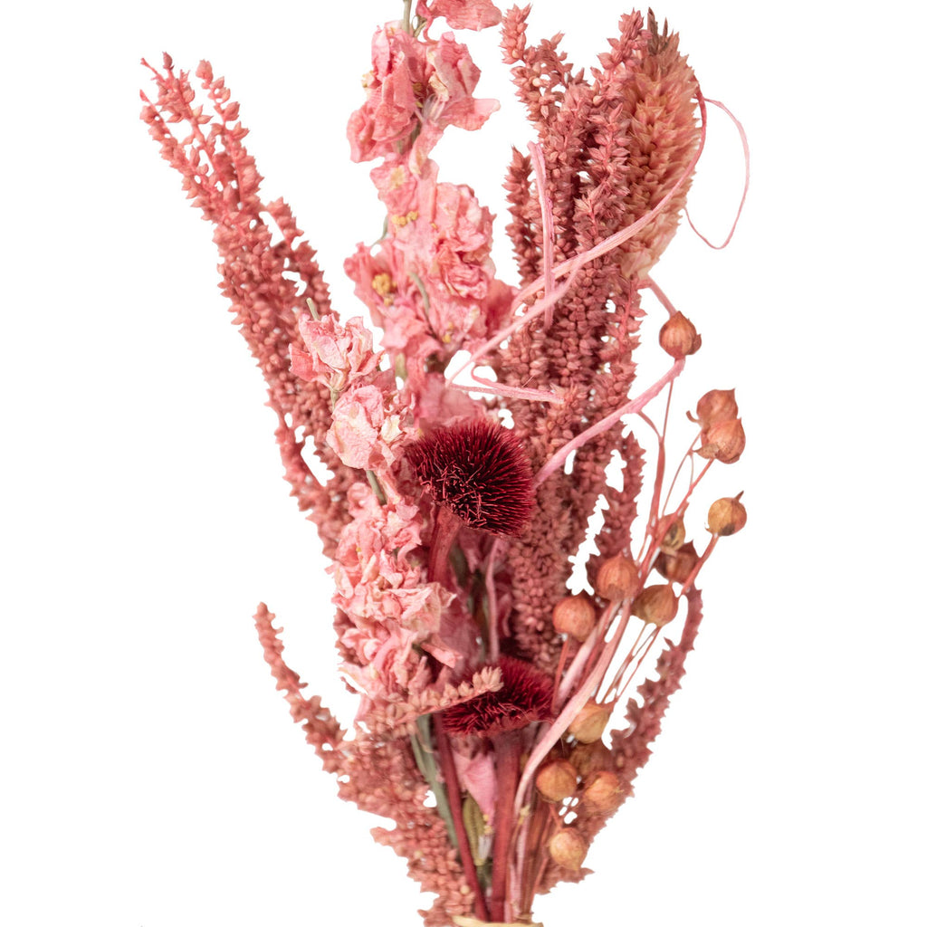 Pink Wildflower Mini Bouquet - #shop_name AndalucaGifts