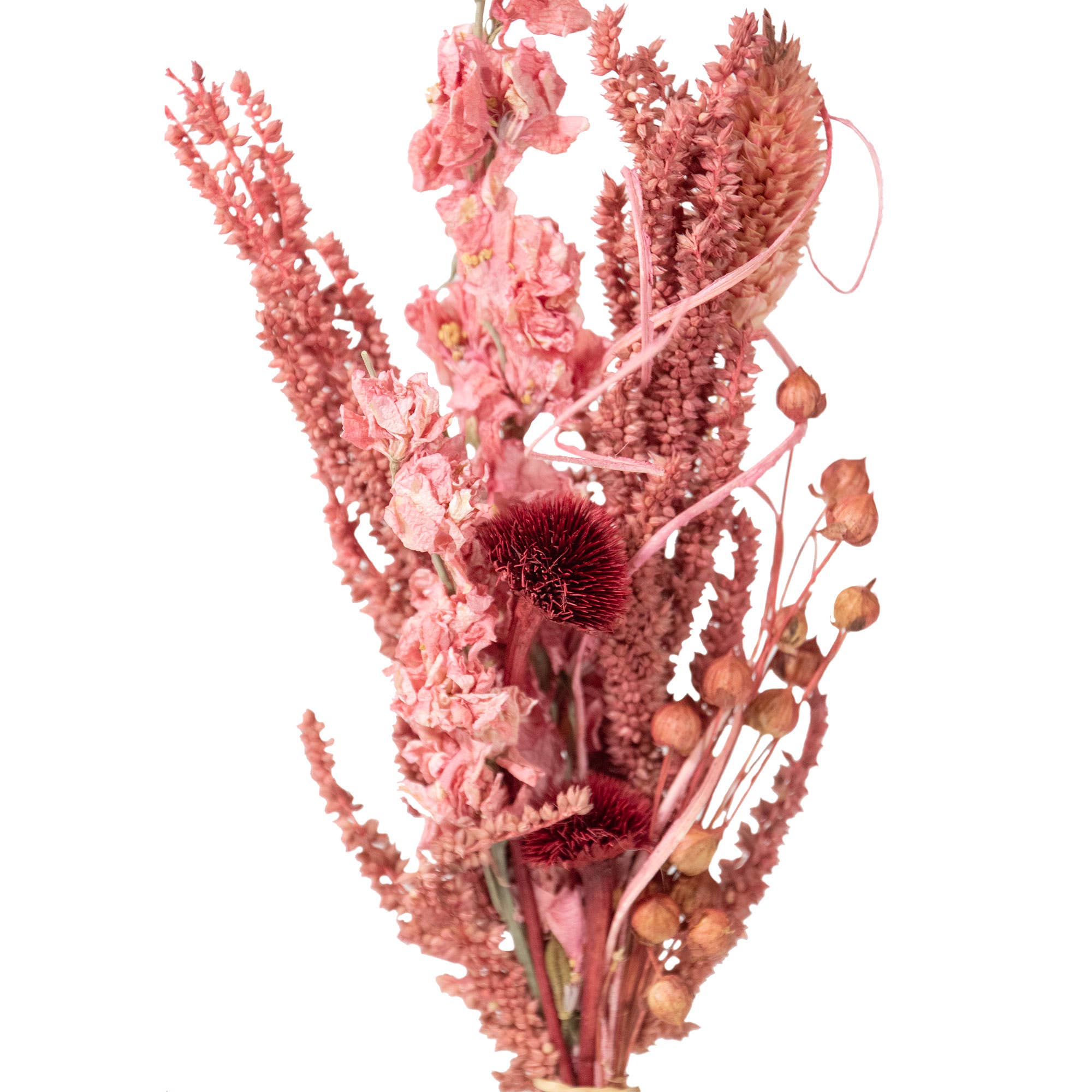 Pink Wildflower Mini Bouquet - #shop_name AndalucaGifts