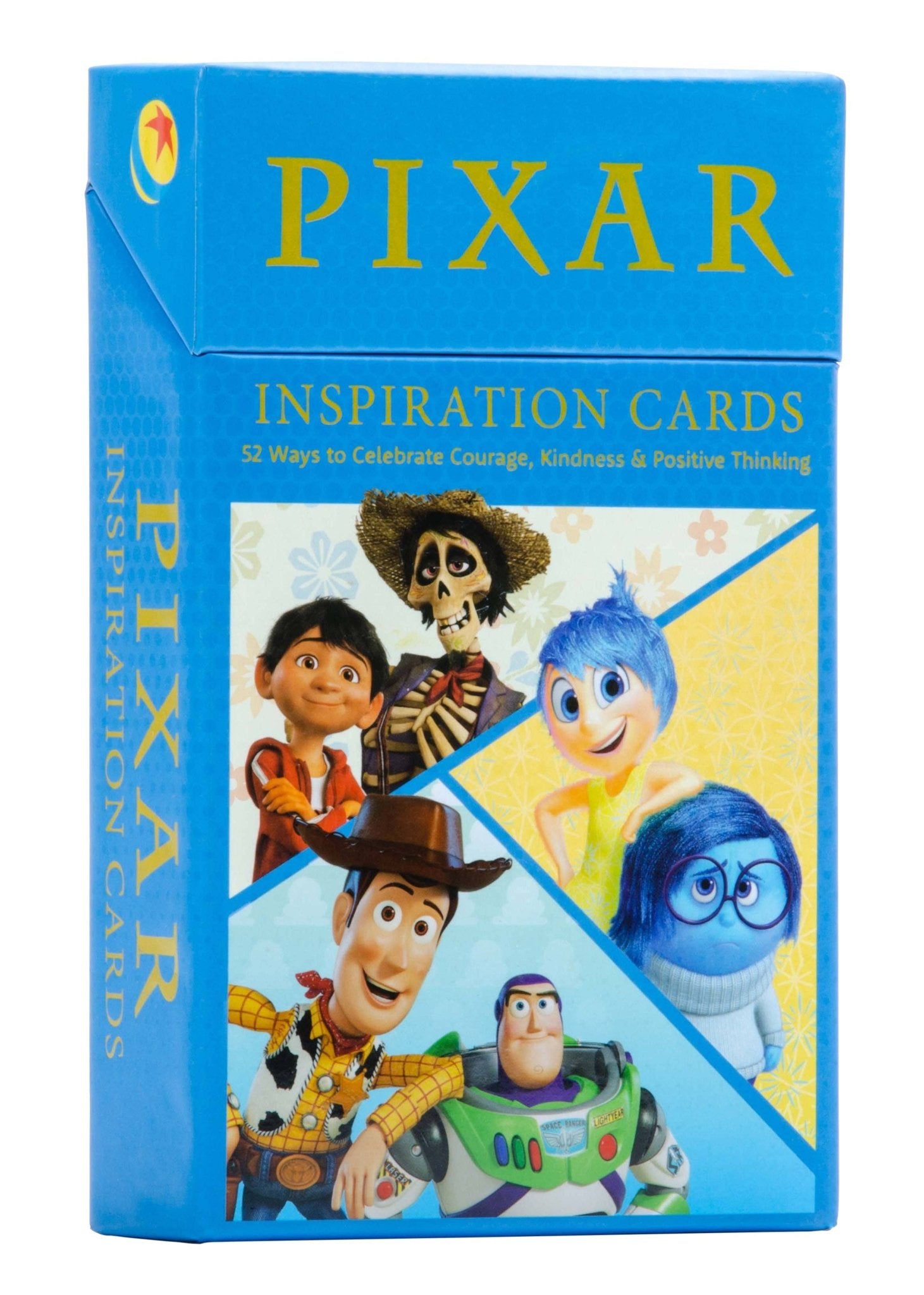 Pixar Inspiration Cards - #shop_name Insight EditionsGifts