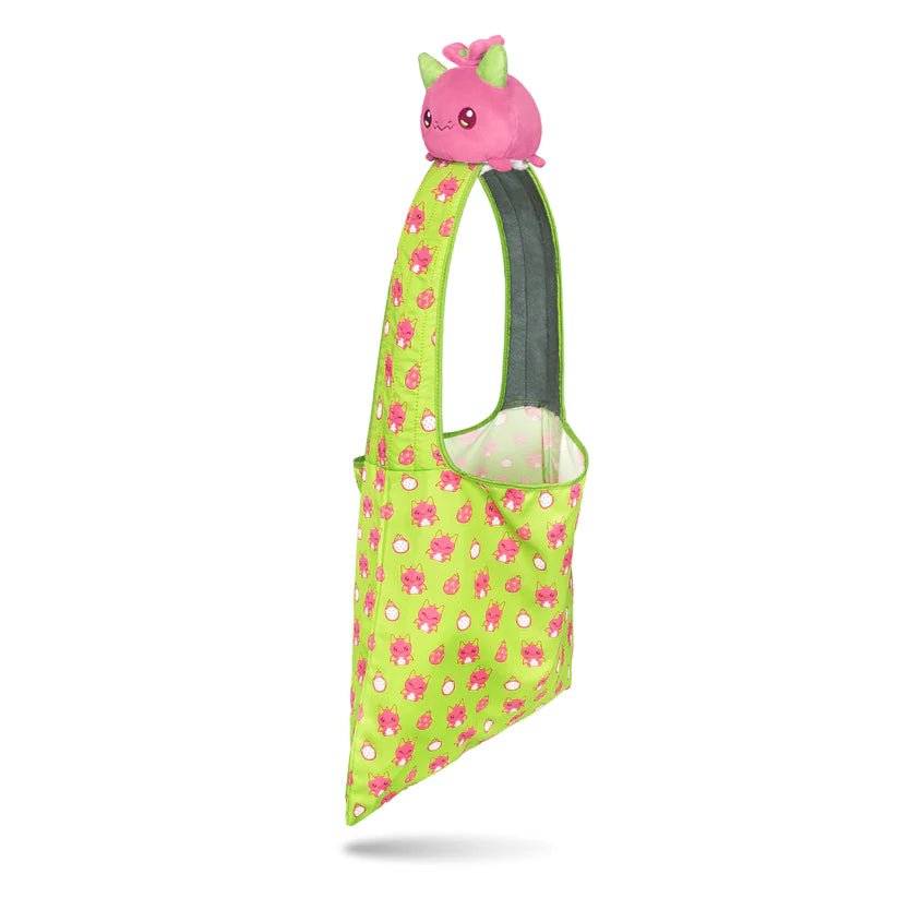 Plushiverse: Plushie Tote Bag - Tote Dragon Fruit - #shop_name AlliancePlush