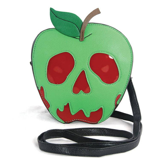 Poisoned Apple Crossbody Bag - #shop_name COMECO INCGifts