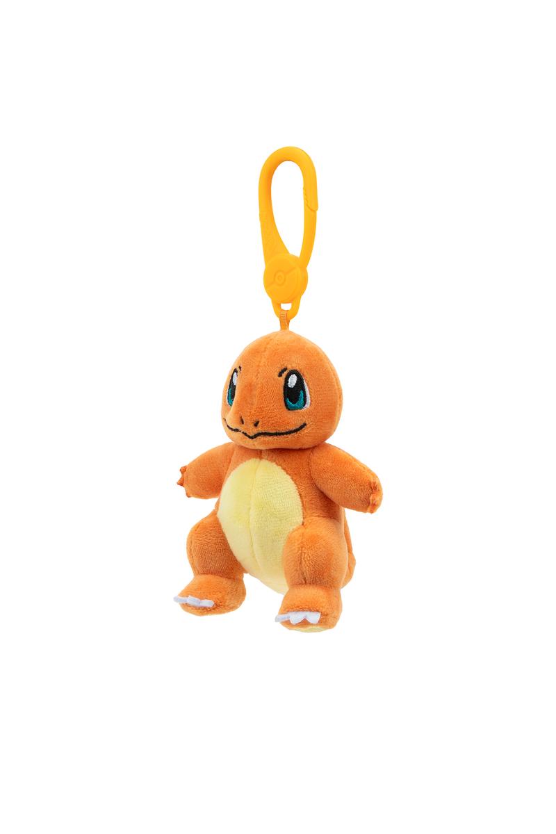 Pokémon 3.5" Clip - On Plush - #shop_name License 2 Play