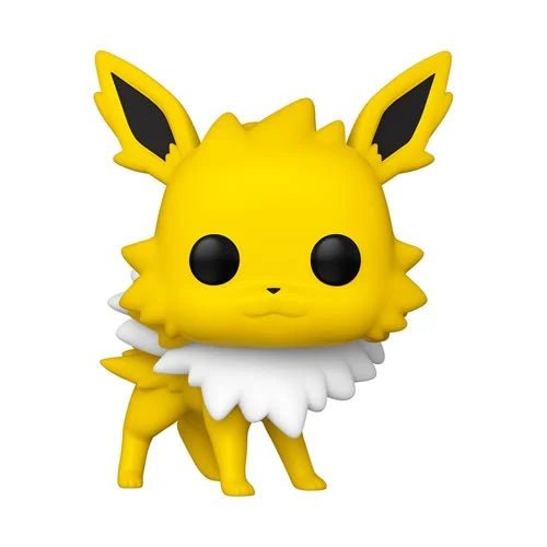 Pokemon Jolteon Pop! Vinyl Figure - #shop_name EE DistributionFunko Pop