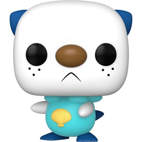 Pokemon Oshawott Pop! Vinyl Figure - #shop_name EE DistributionFunko Pop