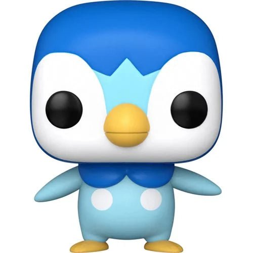 Pokemon Piplup Funko Pop! Vinyl Figure #865 - #shop_name EE DistributionFunko Pop