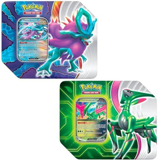 Pokemon TCG: Paradox Clash Tin - #shop_name AllianceTrading Card Games