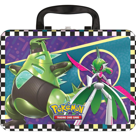 Pokemon TCG Summer 2024 Collector Chest - #shop_name AllianceTrading Card Accessories