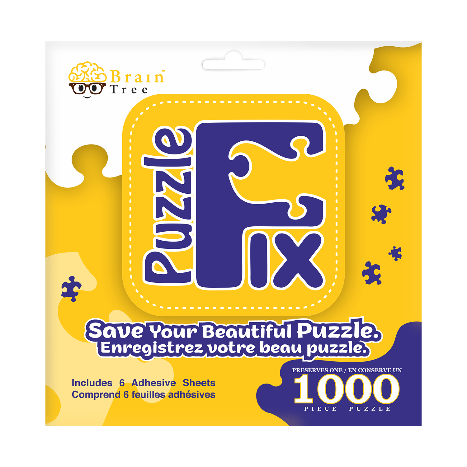 Puzzle Fix - #shop_name Brain Tree Games LLCPuzzles