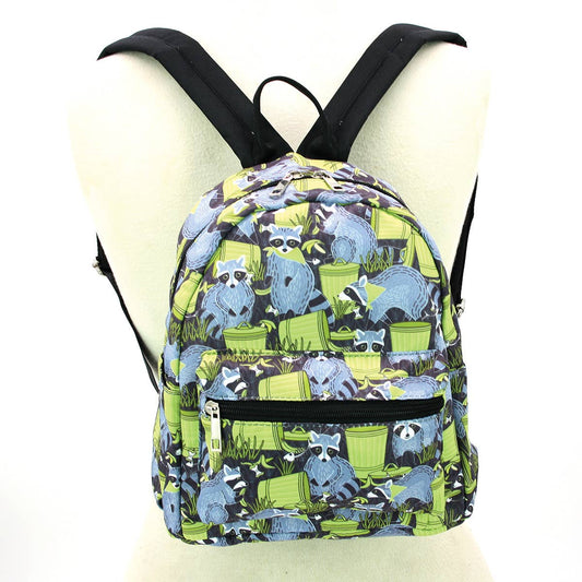 Raccoon Trash Mini Backpack - #shop_name COMECO INCBags