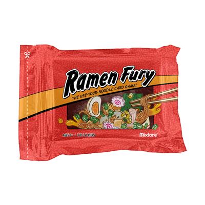 Ramen Fury Card Game - #shop_name AsmodeeBoard Games