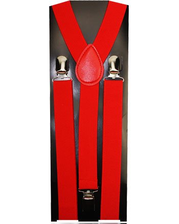 Red Suspenders - Kids - #shop_name Buy4StoreSuspenders