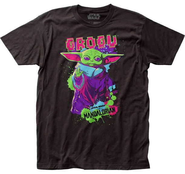 Retro Grogu Tee - #shop_name Impact MerchandisingApparel