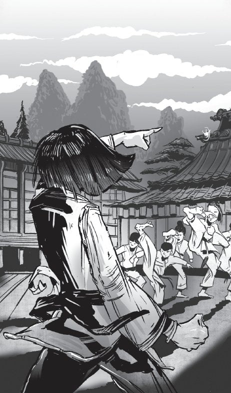 Return Of The Ninja, Children's Book - #shop_name Choose Your Own AdventureBooks