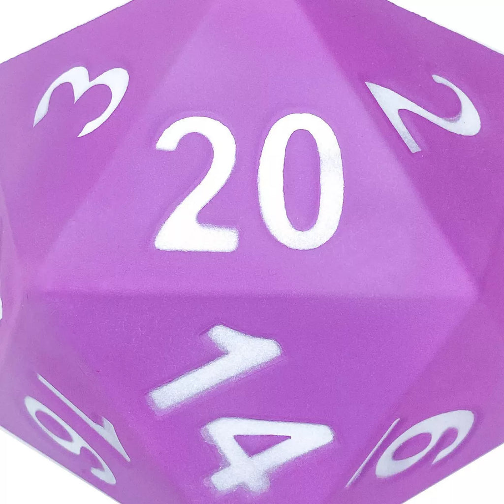 Giant Foam D20 Dice
